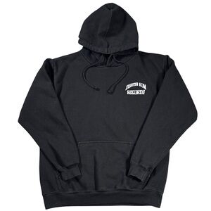 Crooks & Castles Snoop Dogg Tha Doggfather Fleece Hoodie Death Row Records M/M